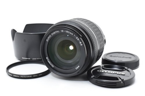 Olympus objectif zoom zuiko - objectif,