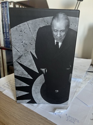 Pléiade borges coffret - pléiade,