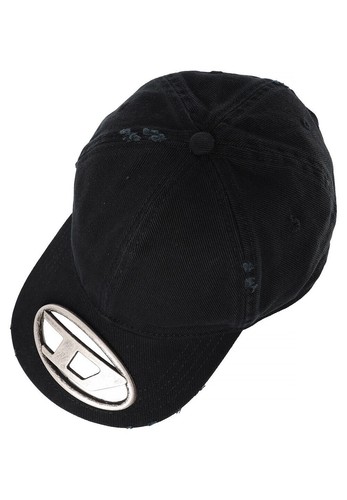 Diesel casquette noire - casquette,