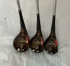 Clubs de Golf Bois 1-3-4