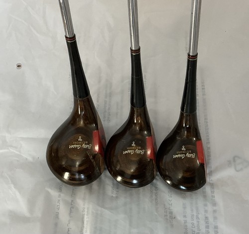 Clubs golf bois 3 - bois, 1-3-4