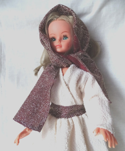Poupée cathie bella blonde - bella,