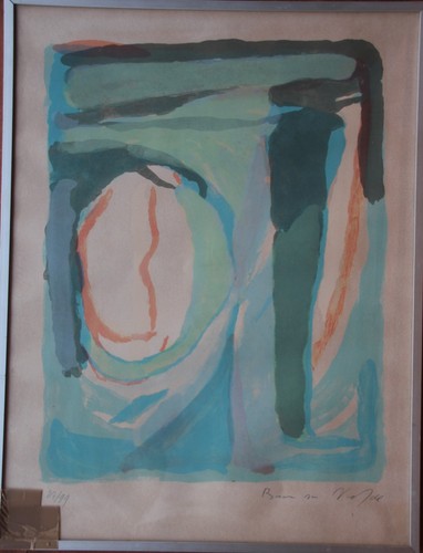 Bram van velde - velde,