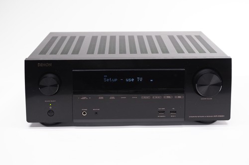 Denon avr x1600h amplifier - avr-x1600h, av