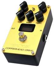 Pédale d'overdrive VOX