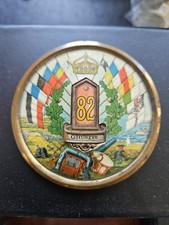 Relique Broche Réserviste IR82 Gottingen Ww1 Militaria 1914 1918 Gourde