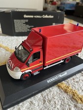 Renault Mascott Pompier 1/43