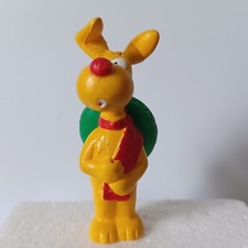 Rare Figurine Inspecteur Gadget - FINO EN MEXICAIN - Bandai Macau 1983