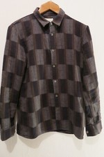 chemise Stephan Schneider taille 4, flanelle de coton