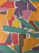 Beau Dessin Encre Abstrait