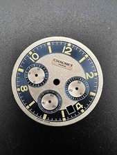Cadran de montre chronographe Chaumet