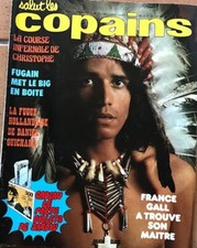 Revue Salut les Copains