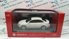 Seat Exeo Blanche   1:43 eme