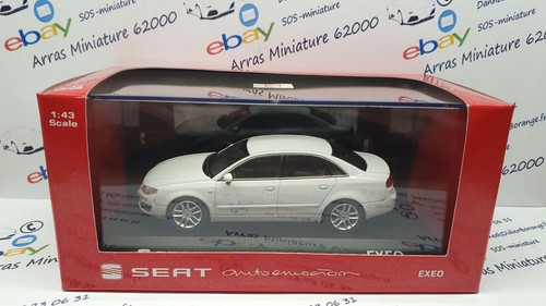 Seat exeo blanche 43 - ,