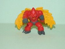 FIGURINE GORMITI - PEUPLE DU