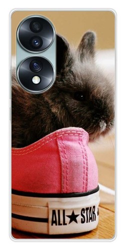 Coque silicone imprimée - silicone,