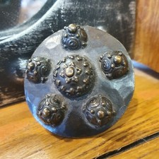 Bague Tribu Rigaux Etain