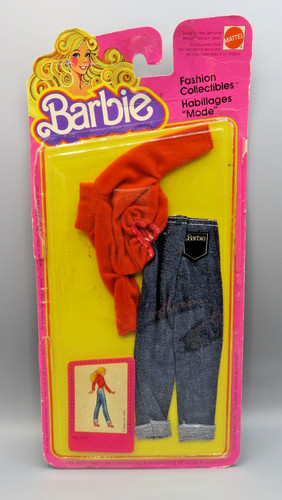 Nrfc vintage 1979 mattel - vintage,