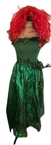 Deadly poison ivy halloween - deadly,