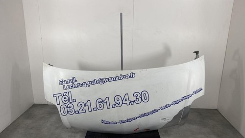 Capot renault master - capot, 2