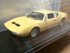 Hachette 1/43 De Tomaso