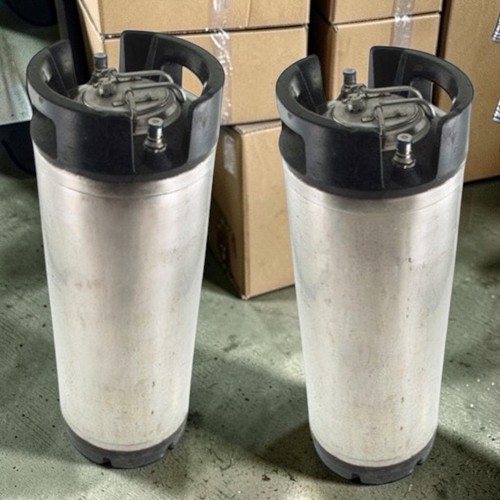 Corny kegs gallon - gallon, pack