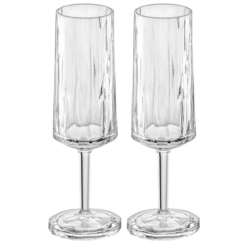 Koziol set coupes - koziol, champagne