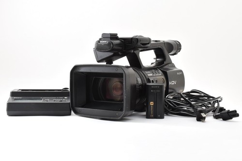 Caméscope professionnel