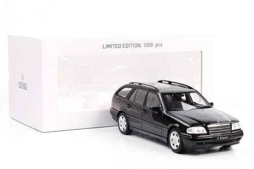 Norev mercedes benz c200 - 1:18, mercedes-benz