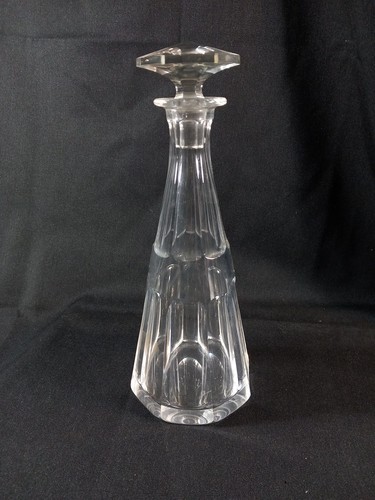 Ancien grand flacon carafe - grand, à