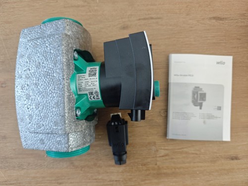 Pompe chauffage wilo - pompe,