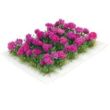 Maquette train feuillage