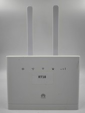Routeur Sans Fil Huawei B315s-22 150Mbps 4G Fonctionnant Sans Chargeur