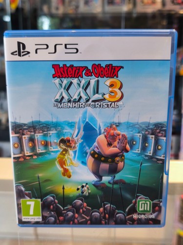 Jeu sony playstation astérix - jeu,
