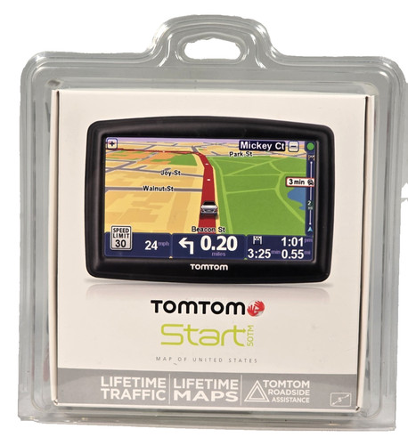 Tomtom start 50tm automotive - start,