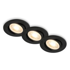 Set de 3 spots LED