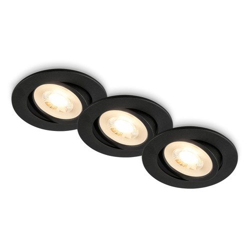 Set spots led - set,
