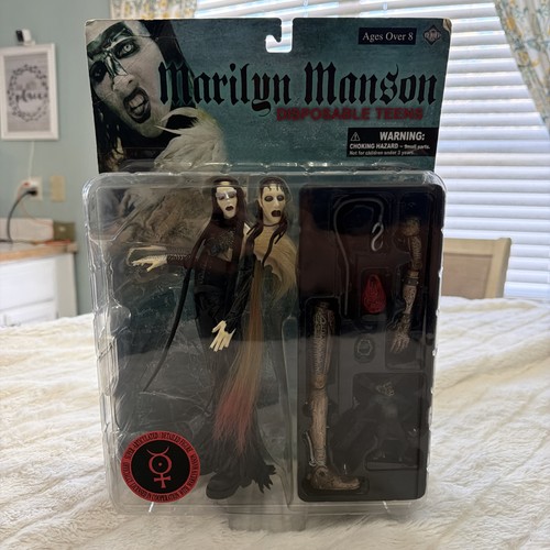 Marilyn manson fewture models - fewture,