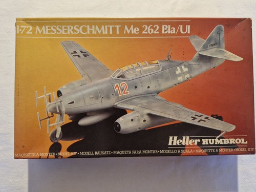 Av024 heller 72 me262 - heller, 1/72