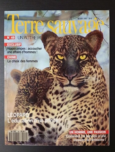 Terre sauvage nº49 - terre, bon