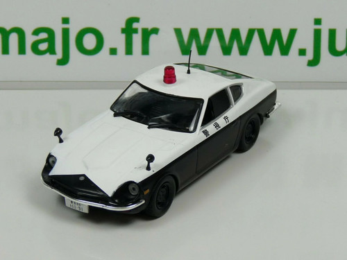 Pm5 ist deagostini police - 1/43,