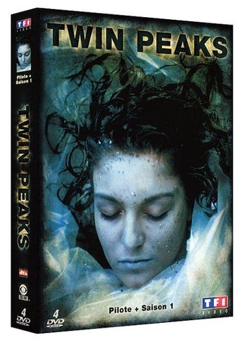 Dvd twin peaks - :, 1