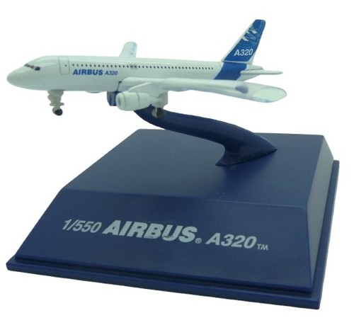 Avion airbus a320 metal - avion,