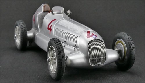 Cmc mercedes 1935 w25 - 1:18,
