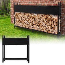 Étagères à bois de