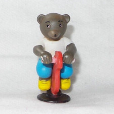 FIGURINE PETIT OURS BRUN JEUX