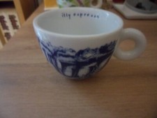 1 Tasse double expresso ILLY 2005 Rufus Willis