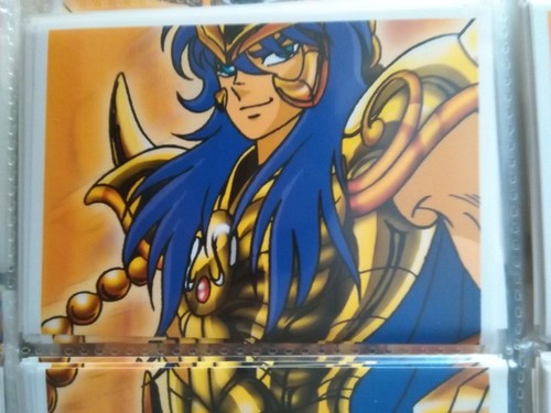 Saint seiya chevaliers - saint, du