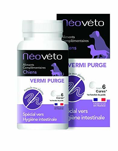 Vermipurge anti vers - anti, en
