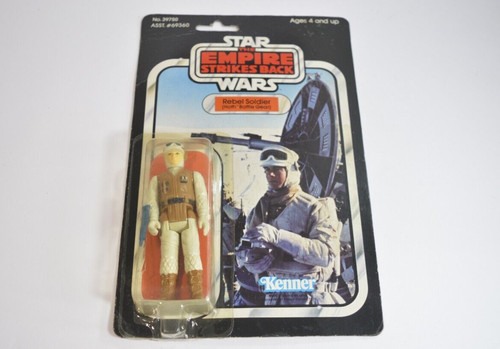 Rebel soldier hoth moc back - moc, 41